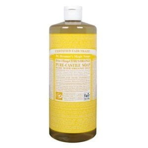 Dr. Bronner - Liquid Soap 475 ml