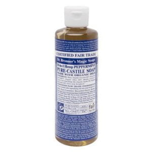 Dr. Bronner - Liquid Soap 240 ml