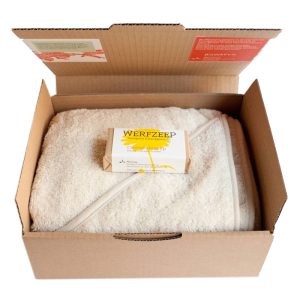 Werfzeep - Baby Verwen Set