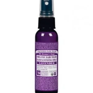 Dr. Bronner - Hand Sanitizer - Lavendel