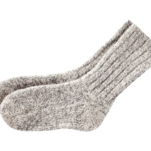 Schapenwollen sokken Maat 45-46