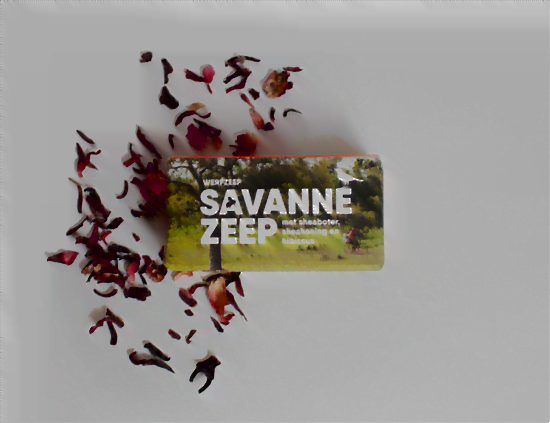 Werfzeep - Savannezeep 100GR - Afbeelding 4